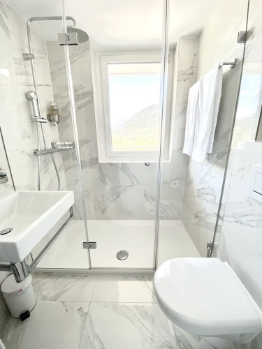 1 Bedroom Standard room with balcony and with view