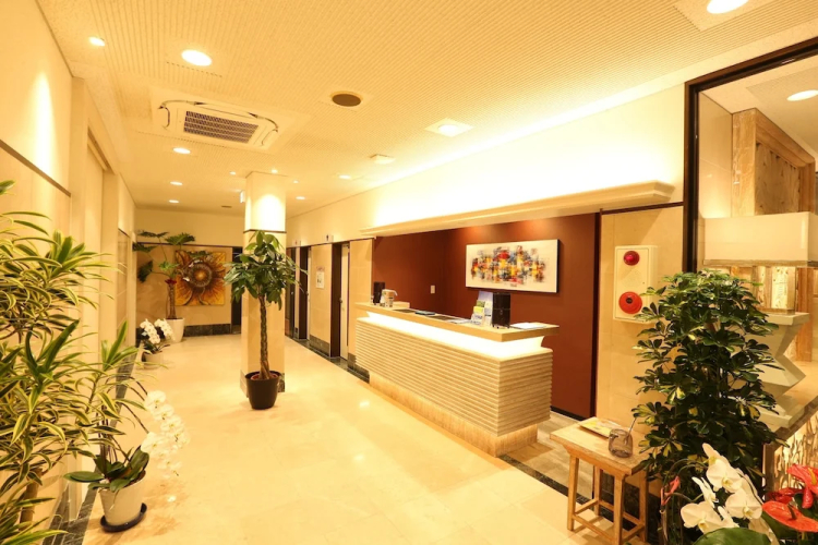 酒店外观