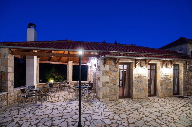 Oreades Suites