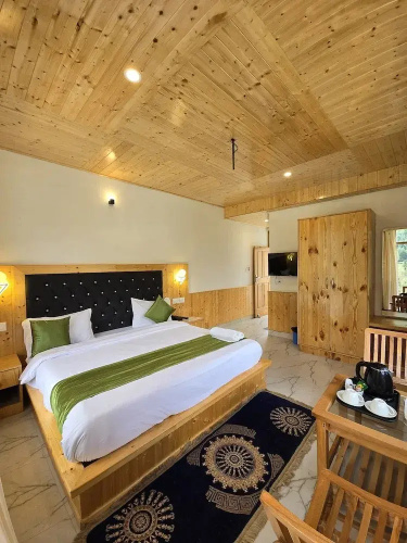 Mb Igloo Resort