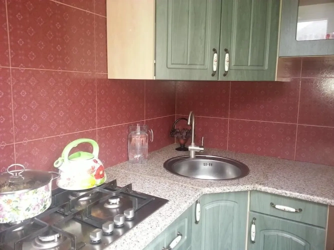 2 Bedrooms Family Apartment with mountain view
