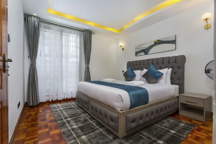 Tranquil Residence by Edmor Suites