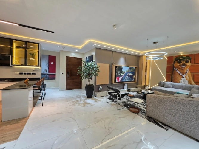 Luxury Apartment