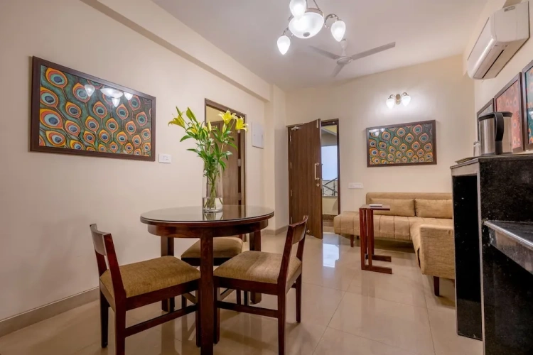 1 Bedroom Apartment