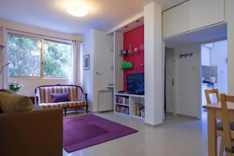 Colony Suites Jerusalem 3 Hananya