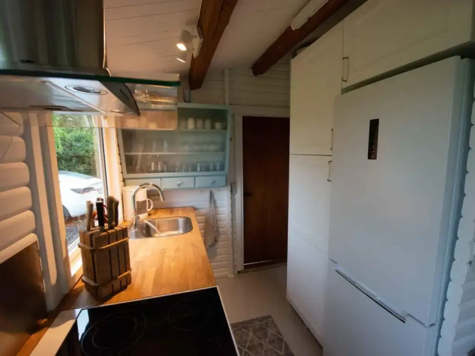 5 Star Holiday Home in Holbaek