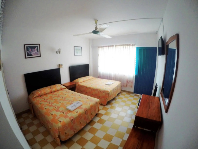 Hotel Acuario Catemaco