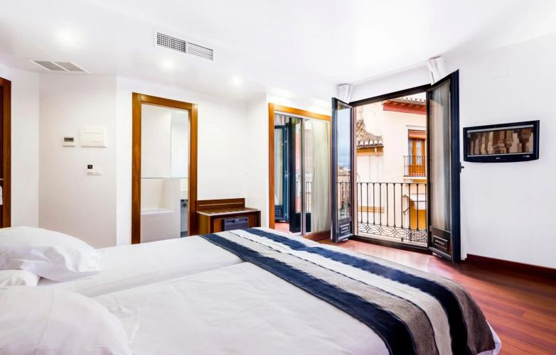 Monjas Del Carmen Hotel