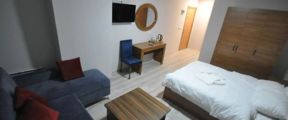 Duru Sui̇t Otel