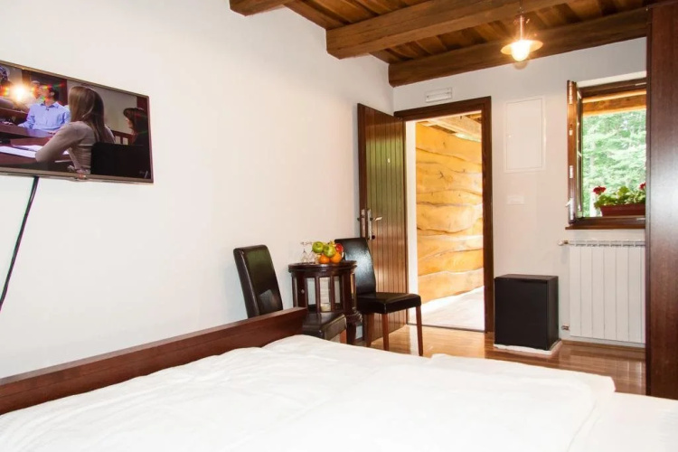 Plitvica Lodge