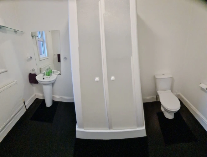 Comfort Double room with garden view
