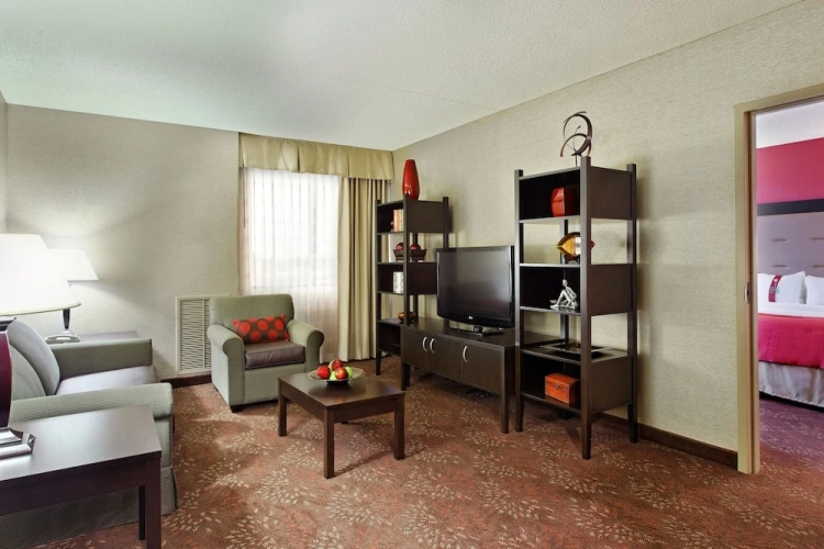 1 Bedroom Suite