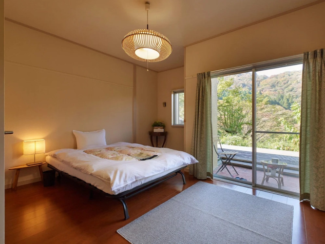 A Mirai Hakone Sengokuhara Resort