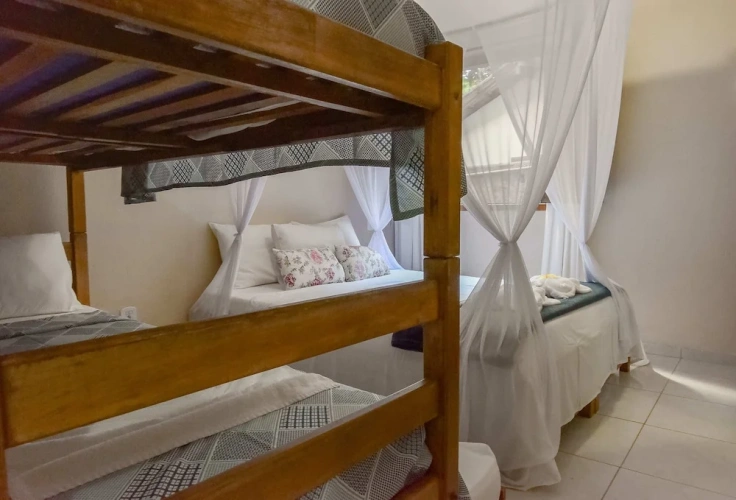 Deluxe Family Chalet