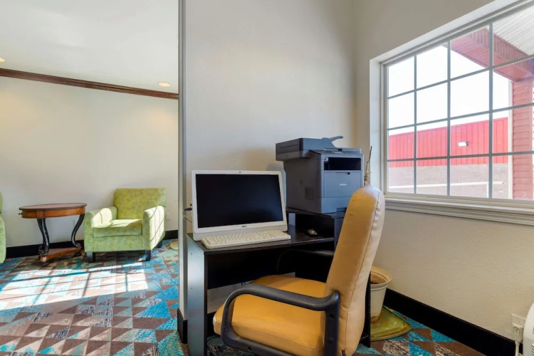 Days Inn Sallisaw OK