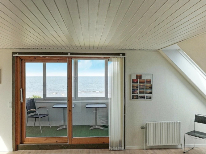 Quaint Apartment in Hasle With Barbecue