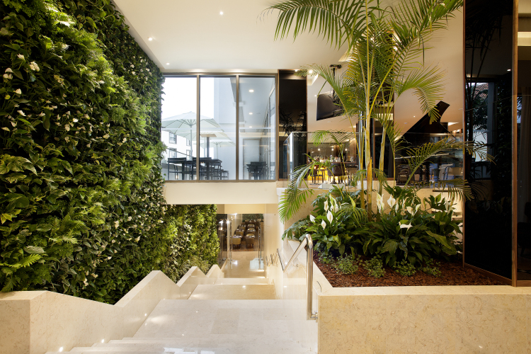 TURIM Santa Maria Hotel Over view