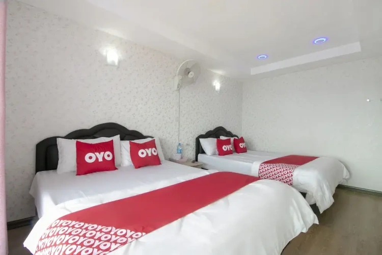 Premier Double room with sea view