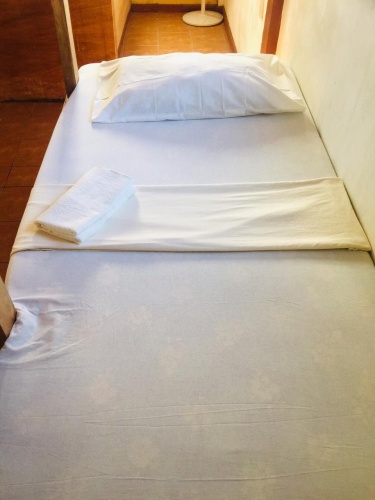 Bed in Dorm