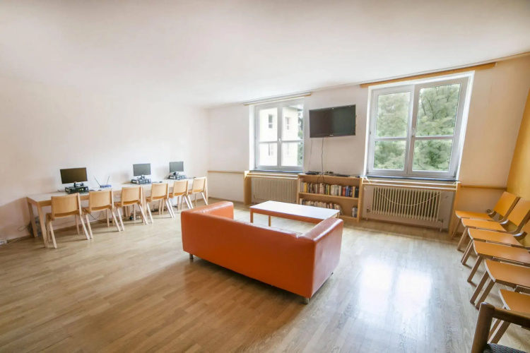 Muffin Hostel