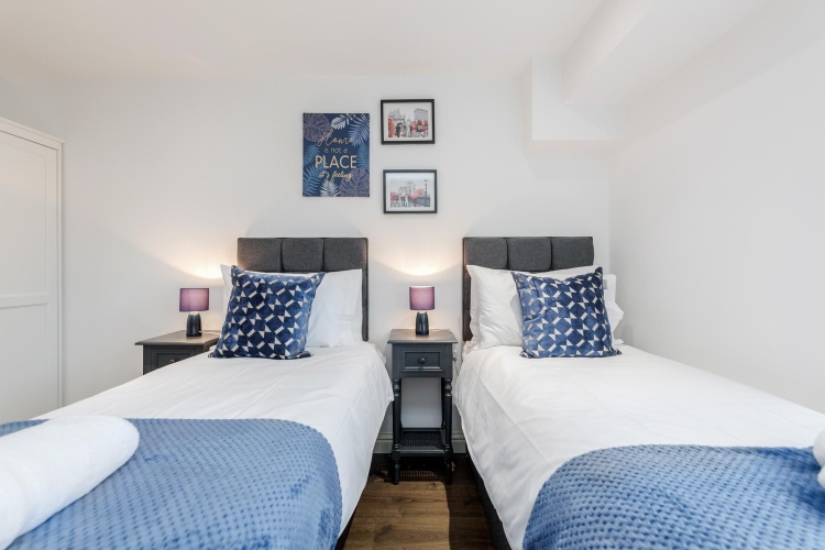 1 Bedroom Suite
