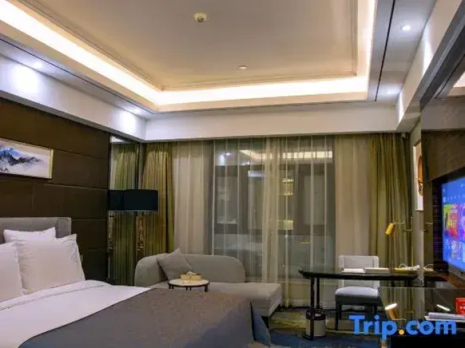 Standard Double room with view