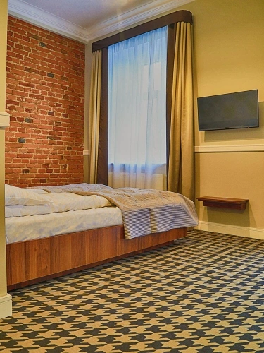 Standard Double room with balcony