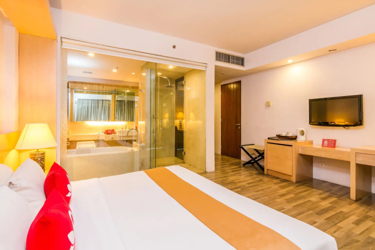 ZEN Premium Uluwatu ComplexOver view