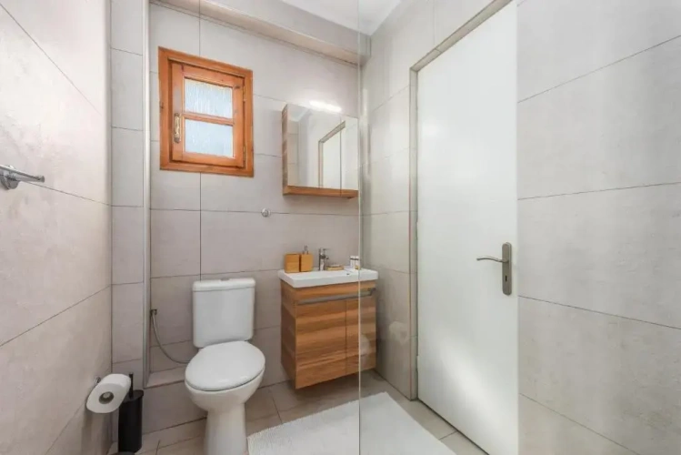Double Apartment with sea view
