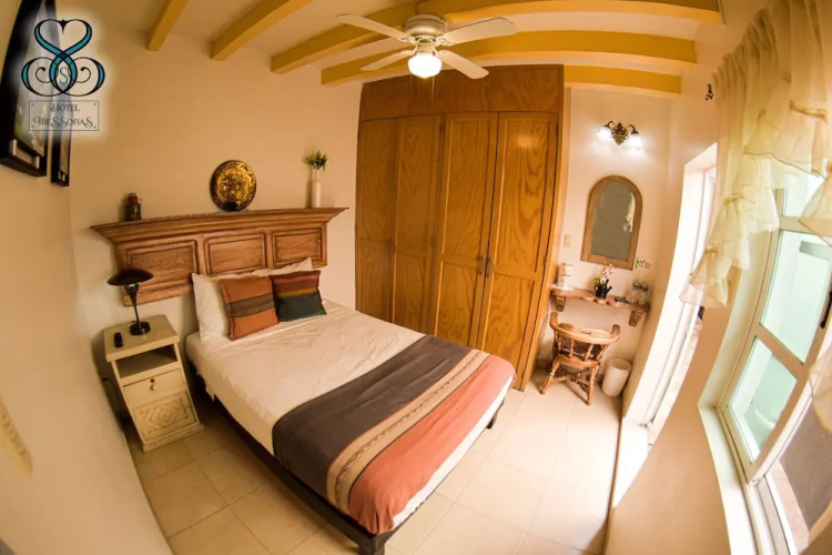 Hotel Tres Sofías