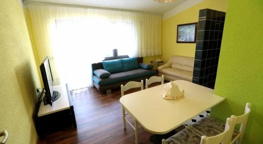 Apartments Villa Punta Royal