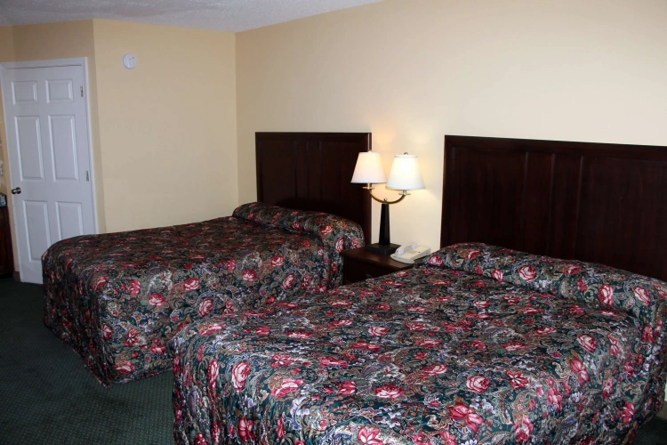 Premium Quadruple room