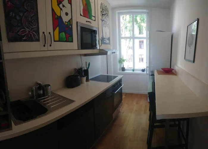 S12-3rd Floor Casa Grunerlokka