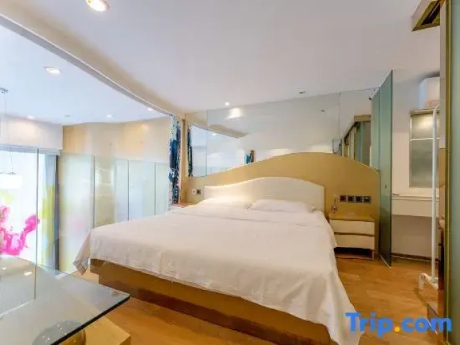 Deluxe Double Duplex room