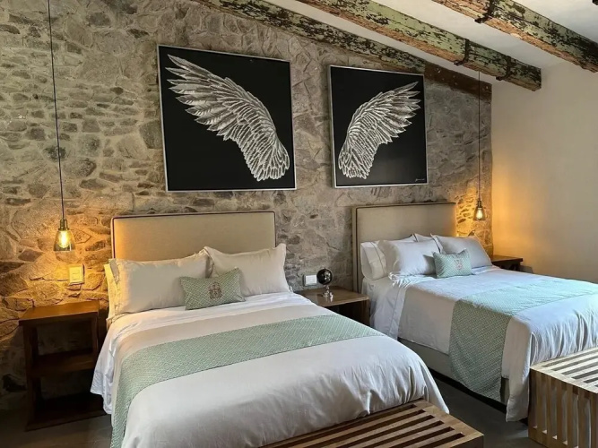 Castello di Carlo – Loft Carlo VI