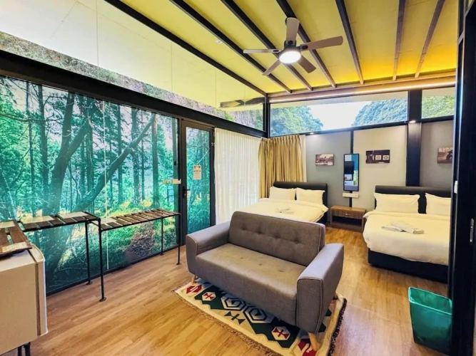 Standard Family room