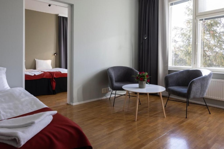 1 Bedroom Apartment