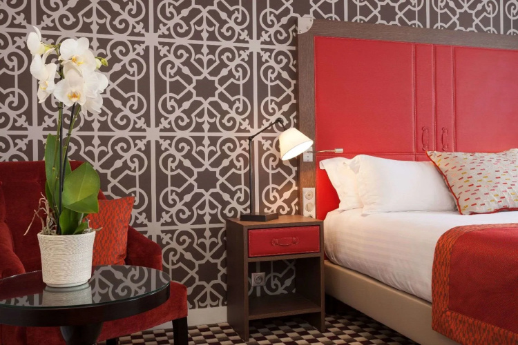 Hôtel Phileas Lazare & Spa - Opéra
