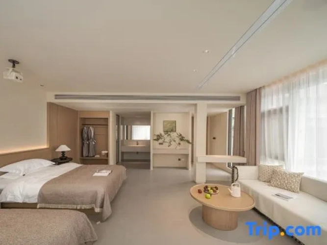 Twin Suite with sea view