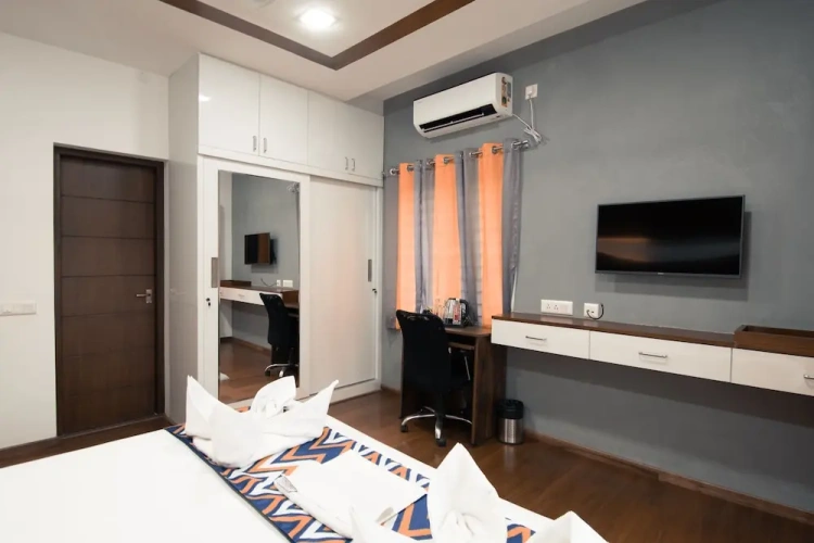 Superior Double room with balcony