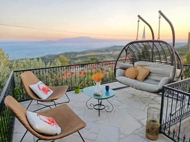 Peri Boutique House Assos