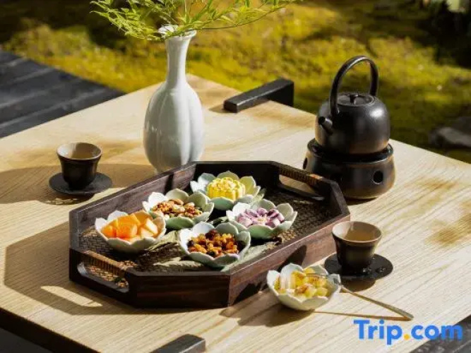 Shanyin · LEISURELY Resort Hotel