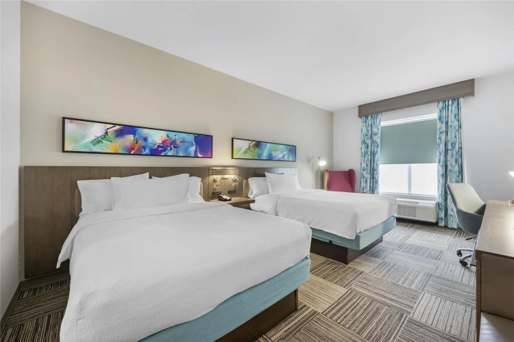 Standard Quadruple room