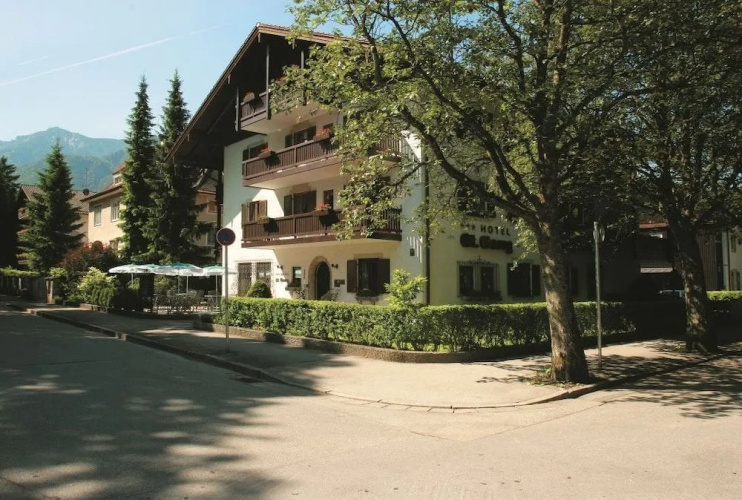 Hotel St. Georg, Bild 14