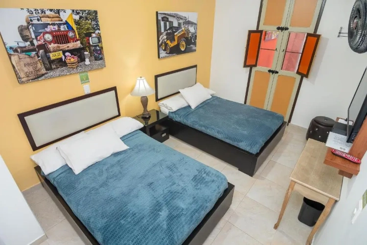 Standard Twin room