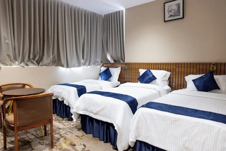 Al Ryyan Silver Hotel