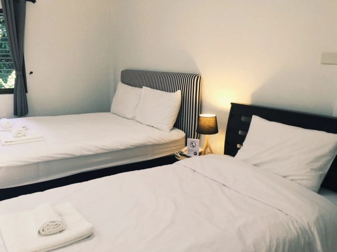 Deluxe Triple room