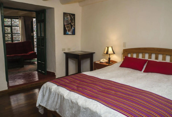 Hostal Corihuasi