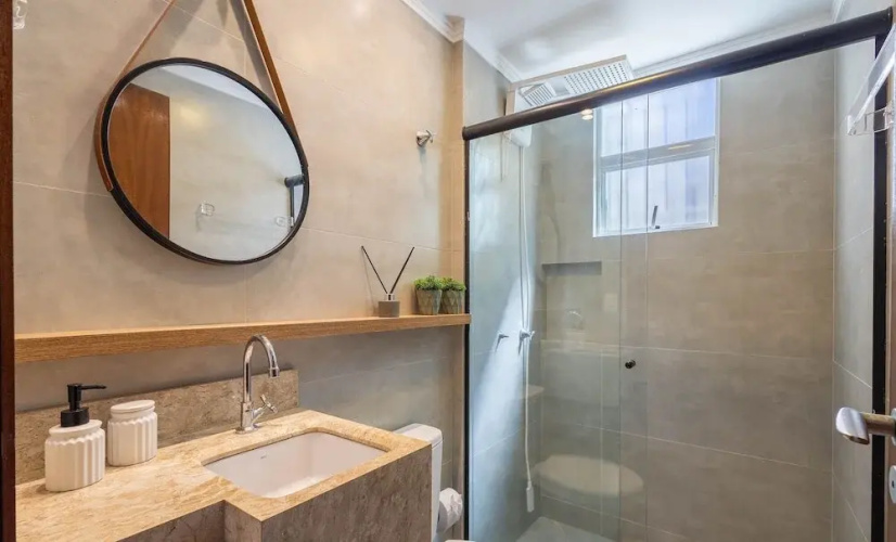 Apt With Balcony and BBQ 30m From the sea Rdm0101