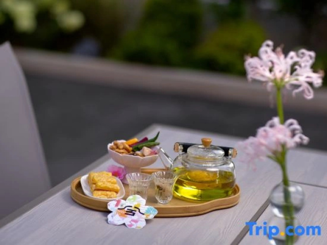 Xi Hotel (Changsha Wuyi Square IFS)